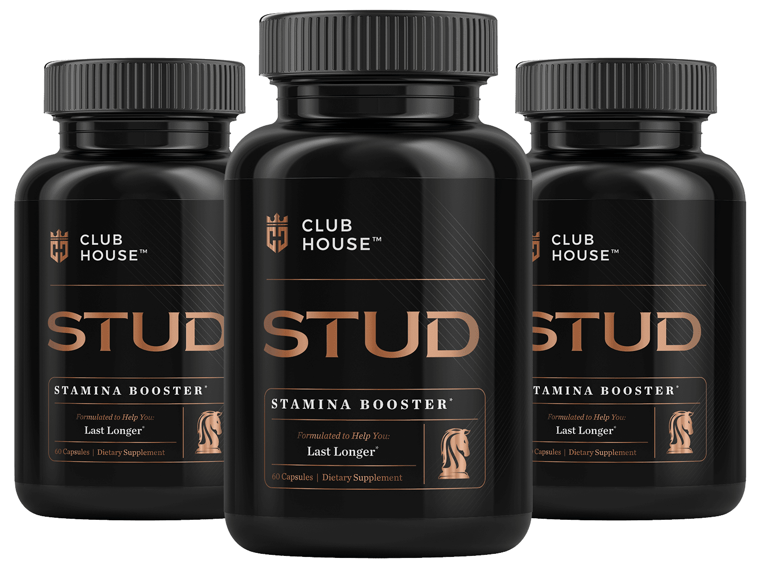 Clubhouse Stud® | Official Website | Stamina-boosting